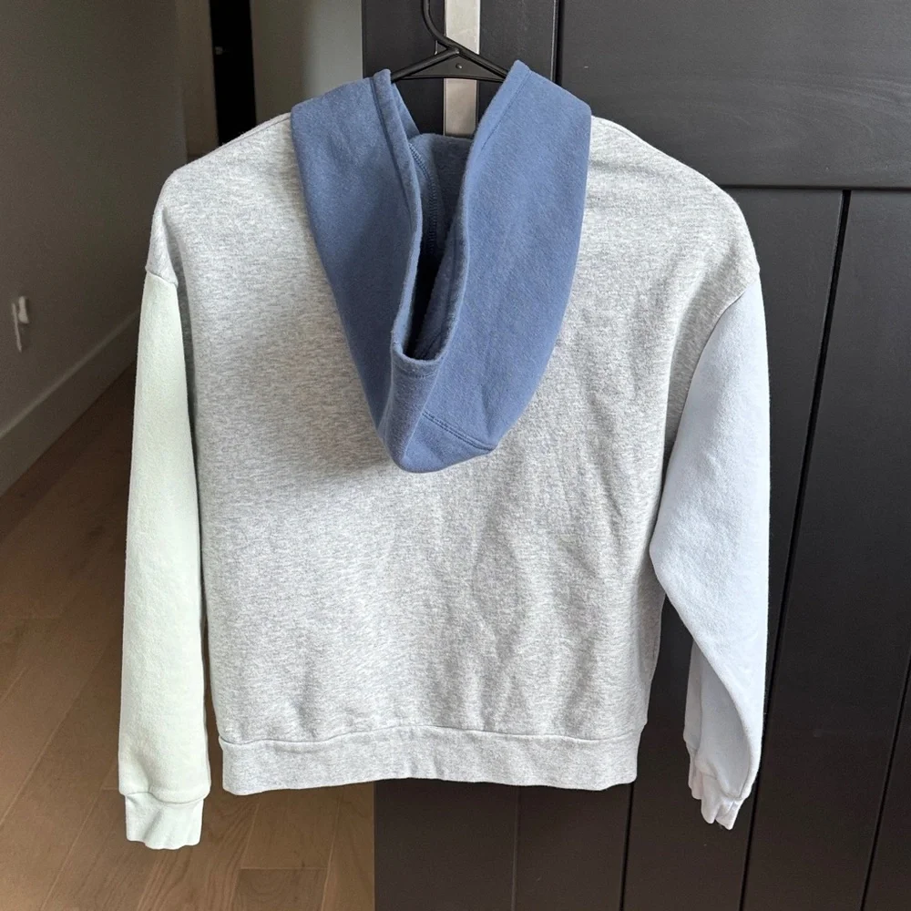 Adidas Hooded Sweatshirt NWOT